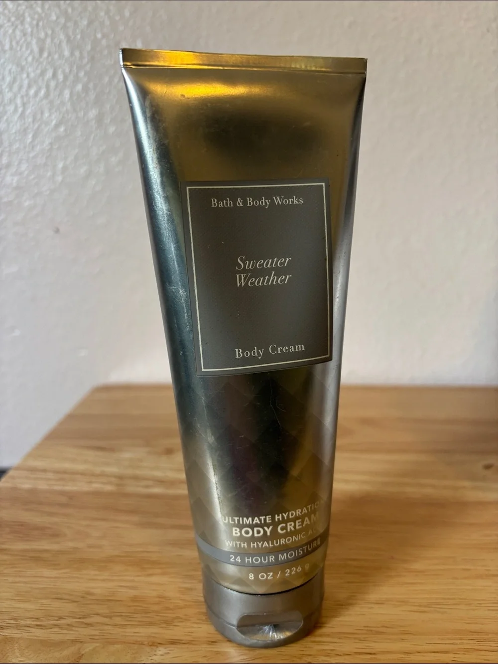 Bath & Body Works Sweater Weather Body Cream